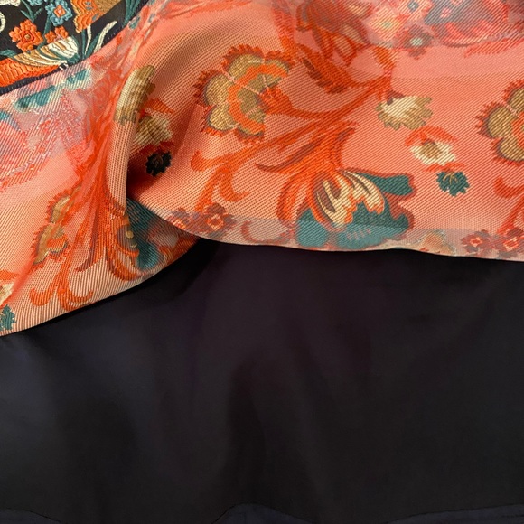 A Winsome Encounter A Line Skirt - Picture 6 of 8